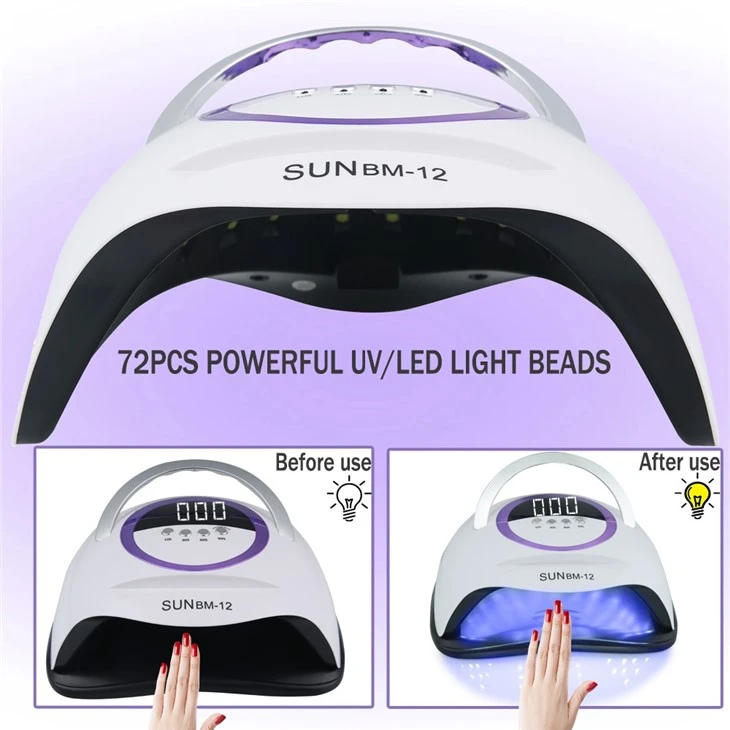 Best At Home Gel Led Lamp