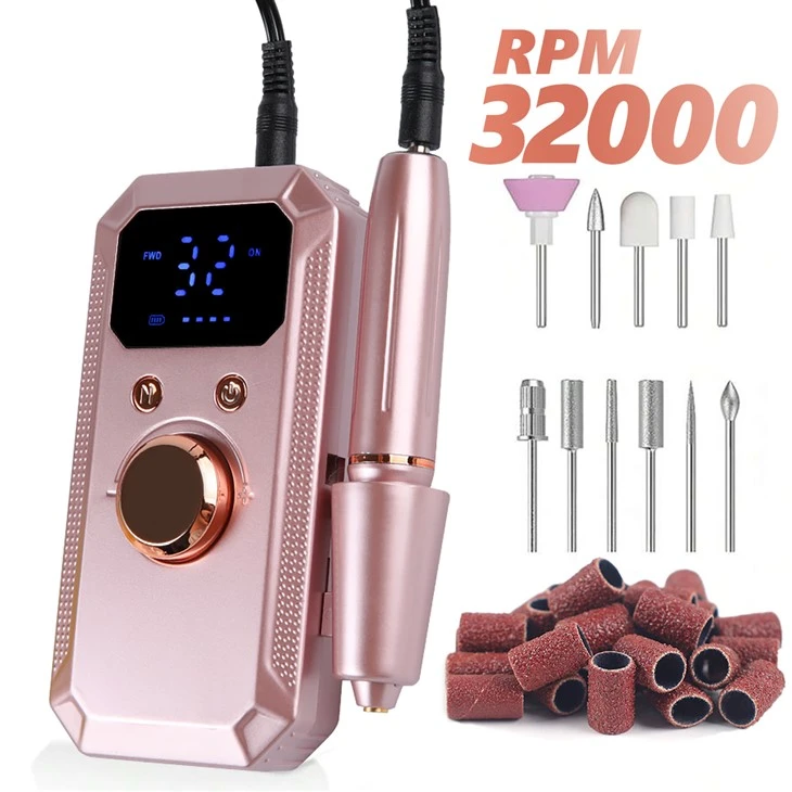 Professional Electric Nail Drill